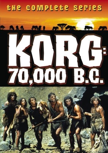 Korg: 70000 B.C. (1974)/Korg: 70000 B.C. (1974)@MADE ON DEMAND@This Item Is Made On Demand: Could Take 2-3 Weeks For Delivery
